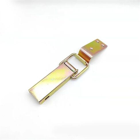 1PCS-501-IRON LATCH DK501 Cabinet Box Locks Spring Latch Latch Catch Toggle Hasps for Sliding Door in Saudi Arabia