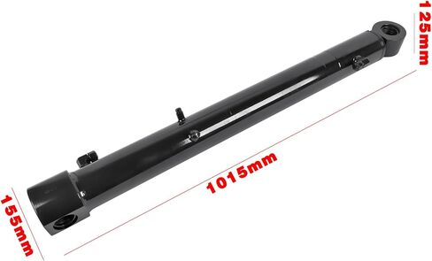 Hydraulic Boom Cylinder Assy Replacement for Bobcat E32 E32I E35 E35I Mini Excavator 7191555 AKWH in Saudi Arabia