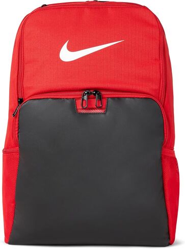 Nike Brasilia Medium 9.5 Backpack - DH7709 - Flint Grey in Saudi Arabia