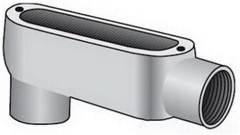 0zglb400a 4 في alum lb cond body in Saudi Arabia