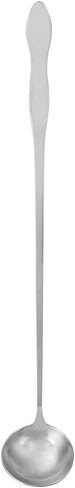 Haofy Mixing Spoon Stainless Steel Long Handle Stirring Spoon Wax Melting Wax Soap Base Stirring Candle Making Supplies for Candle Reusable Multifunctional Design 2 (#2) in Saudi Arabia