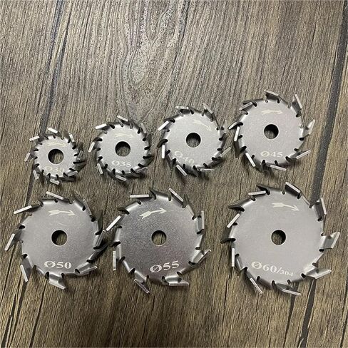 304 Stainless Steel Dispersing Disc, Sawtooth Type Stirrer Blade, Round Dispersing Blade (70mm Disk (no rod)) in Kuwait