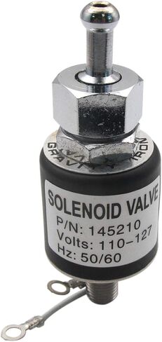 CKPSMS Brand - 1PCS 110V Solenoid Valve Fit for Silver Star ES-94A, ES-300 Gravity Feed Electric Steam Irons (110V) in Saudi Arabia