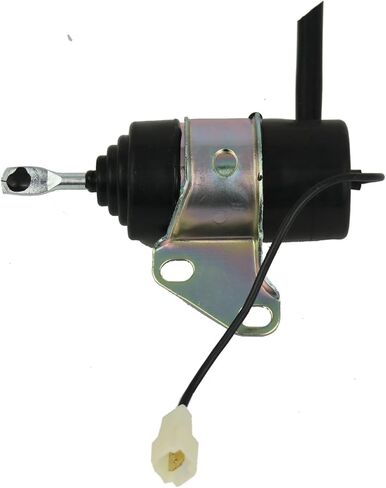 16851-60014 Fuel ShutOFF Solenoid 12V 16851-60010 16851-60011 16851-60012 16851-60015 052600-4531 052600-4530 Stop Solenoid Valve for Kubota Tractor in Saudi Arabia