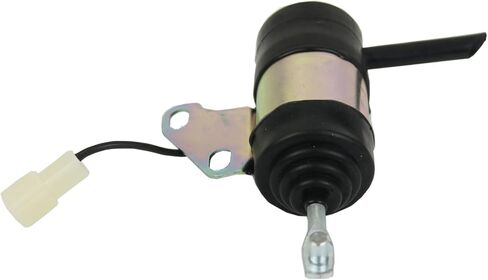 16851-60014 Fuel ShutOFF Solenoid 12V 16851-60010 16851-60011 16851-60012 16851-60015 052600-4531 052600-4530 Stop Solenoid Valve for Kubota Tractor in Saudi Arabia