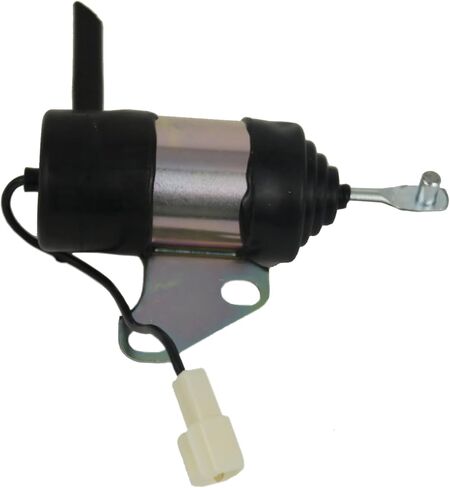 16851-60014 Fuel ShutOFF Solenoid 12V 16851-60010 16851-60011 16851-60012 16851-60015 052600-4531 052600-4530 Stop Solenoid Valve for Kubota Tractor in Saudi Arabia