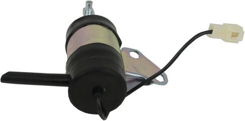 16851-60014 Fuel ShutOFF Solenoid 12V 16851-60010 16851-60011 16851-60012 16851-60015 052600-4531 052600-4530 Stop Solenoid Valve for Kubota Tractor in Saudi Arabia