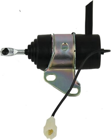 16851-60014 Fuel ShutOFF Solenoid 12V 16851-60010 16851-60011 16851-60012 16851-60015 052600-4531 052600-4530 Stop Solenoid Valve for Kubota Tractor in Saudi Arabia