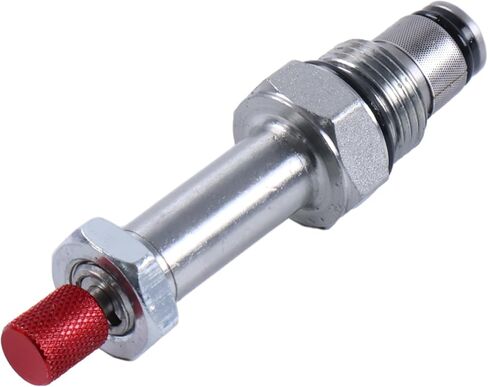 صمام خفض الملف اللولبي 107269 متوافق مع Skyjack Lift SJIII 3219 3215 3220 3226 4626 4632 SJ6826RT SJ8831RT SJ8841RT in Saudi Arabia