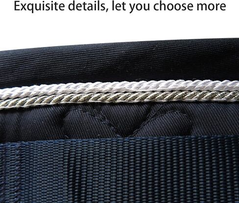 Saddle Pad Dressage Shock Absorption Jumping Project Sports Support Equestrian Riding Soft Outfit General Performance in Saudi Arabia
