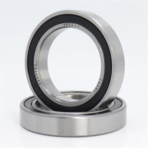 6805 2RS Bearing 25 * 37 * 7 mm 10PCS ABEC-1 Metric Thin Section 61805RS 6805 RS Ball Bearings 6805RS in Saudi Arabia