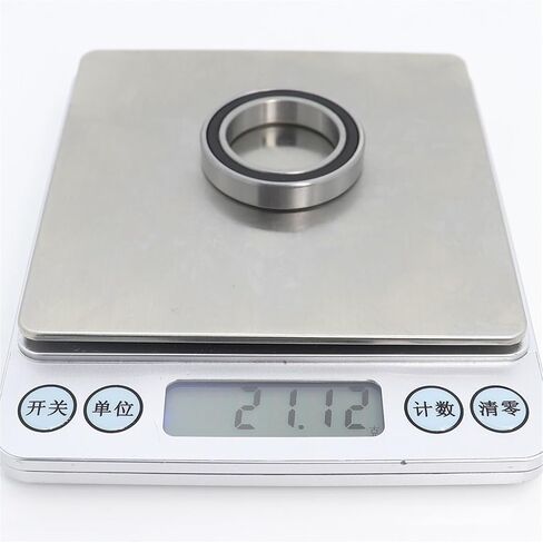 6805 2RS Bearing 25 * 37 * 7 mm 10PCS ABEC-1 Metric Thin Section 61805RS 6805 RS Ball Bearings 6805RS in Saudi Arabia