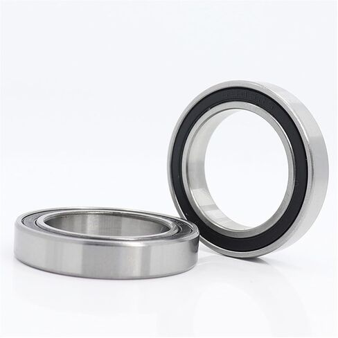 6805 2RS Bearing 25 * 37 * 7 mm 10PCS ABEC-1 Metric Thin Section 61805RS 6805 RS Ball Bearings 6805RS in Saudi Arabia