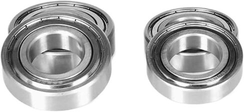 5pcs S6705zz من الفولاذ المقاوم للصدأ محمل 25 * 32 * 4 مم ABEC-3 القسم النحيف S61705ZZ BALL BELINGS S6705 Z ZZ (S6705ZZ ABEC-7) in Saudi Arabia