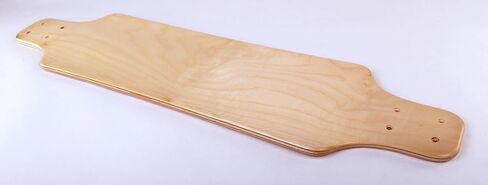 35 "× 8.25" Bottlenose Longboard Skateboard Top Mount in Kuwait