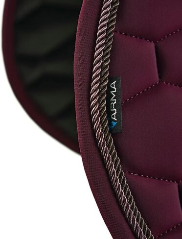 Shires ARMA Eltar Jump Saddle Pad in Saudi Arabia