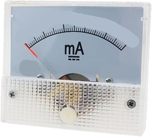 1PCS 85C1 Amperemeter 1MA-500MA(5MA) in Saudi Arabia