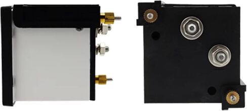 1PCS 99C1-A Ammeter 48 * 48mm(400A 75mV) in Saudi Arabia