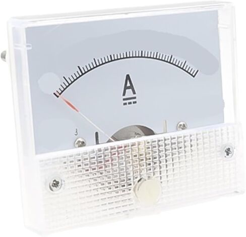 1PCS 85C1 DC Voltmeter 64mm x 56mm x 60mm(150A) in Saudi Arabia