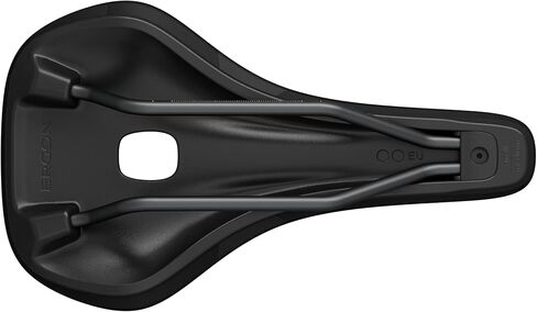 Ergon All Road SR Mens Road Bike Saddle, Size M/L - More Power with Full Comfort, Black in Kuwait