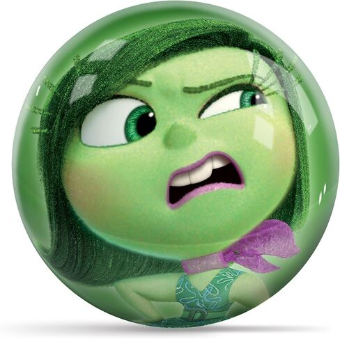 KR Strikeforce Disney Inside Out Disgust Undrilled Bowling Ball in Saudi Arabia