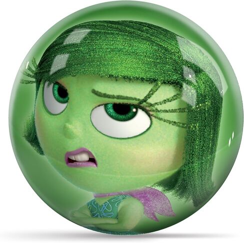 KR Strikeforce Disney Inside Out Disgust Undrilled Bowling Ball in Saudi Arabia