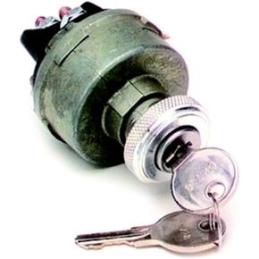 Painless Performance 80153 Universal Ignition Switch with Keys