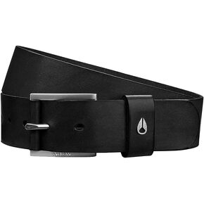 NIXON Americana Leather Belt