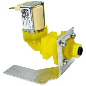 000008487 000009120 Ice Machine Water Inlet Valve Fit for Manitowoc, Kool-Aire, 33129028, 000008483 Freezer Inlet Valve - Valve Only