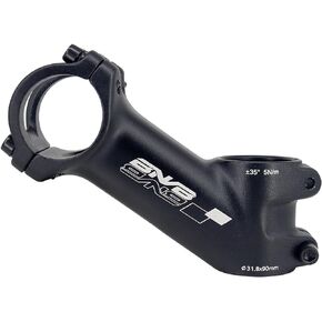 31.8mm 35 Degree Bike Stem Aluminum Alloy Bicycle Handlebar Riser Stem for 1.25'' Diameter Most MTB Road Bike Handlebar.