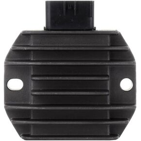 Voltage Regulator Rectifier 12V Replacement for 2001-2001 for Yamaha Midnight Star 1999-2004 for Yamaha Road Star 2000 for Yamaha Road Star MM 1999-2012 for Yamaha Royal Star