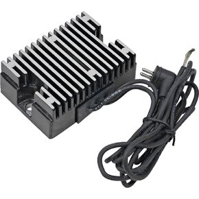 New DB Electrical Rectifier/Regulator 230-22026 Compatible with/Replacement for Harley-Davidson FLHS Electra Glide Sport 1987-1988, FLHTC Electra Glide Classic 1988 TM-RE-213, 381-327