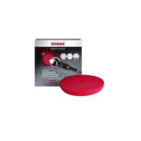 Sonax 04934410 DA Finishing Pad Red Large