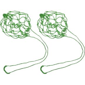 PATIKIL Solo Soccer Training Ball Net Football Kick Practice Bungee Juggling Net Soccer Training Equipment in Kuwait