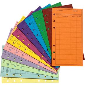 Cash Envelopes for Budget System 24 Pcs，Money Envelopes for Budgeting and Saving, Tear and Water Resistant, 24 Expense Tracking Budget Sheets Envelopes - Assorted Colors