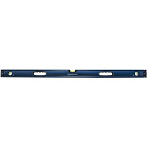 Swanson Tool Co BLL24M 24 Inch Lighted LED Magnetic Box Beam Level with 3 Bubble Vials for 0°/90°/45° Measurements - Pro Series