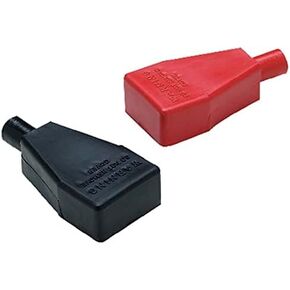 SEACHOICE Standard Battery Terminal Cover, 2-2/0AWG Pr