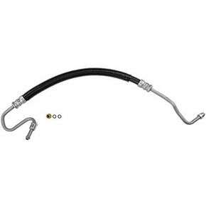 Sunsong 3401355 Power Steering Pressure Line Hose Assembly