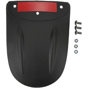 Motorcycle Front Mudguard Extension, ABS Front Fender Extender Mudguard Guard Replacement for Rebel CMX 300 500