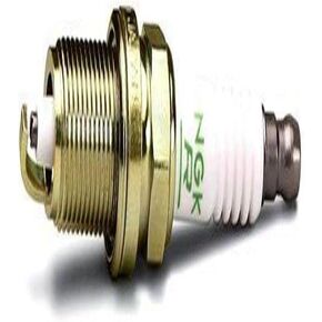 NGK (7252) FR5-1 V-Power Spark Plug, Pack of 1
