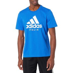 adidas Men's Italy DNA Graphic T-Shirt