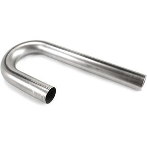 Patriot Exhaust H7053 2-1/4" Mild Steel J-Bend Exhaust Pipe