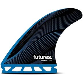 R6 Legacy Series Medium Thruster Fin Set