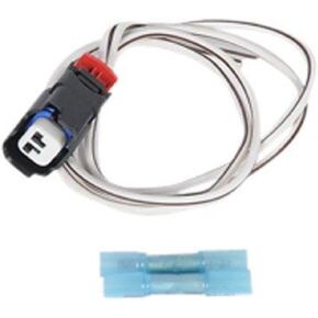 ACDelco GM Original Equipment PT2618 Fuel Injector Pigtail , Black