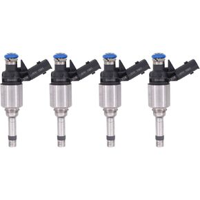 ApplianPar Fuel Injector for Hyundai Santa Fe Sonata Optima Sportage Sorento Stinger Genesis G70 2.0 Turbocharged