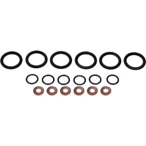 Dorman 904-313 Fuel Injector O-Ring Kit Compatible with Select Dodge Models
