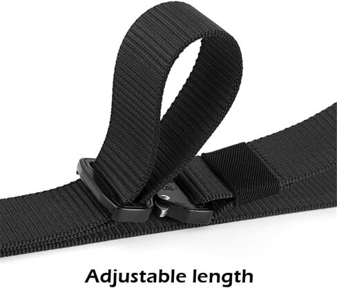Tactical Belt Outdoor Hunting Multi-function Alloy Buckle Marine Corps Canvas Belt in Saudi Arabia