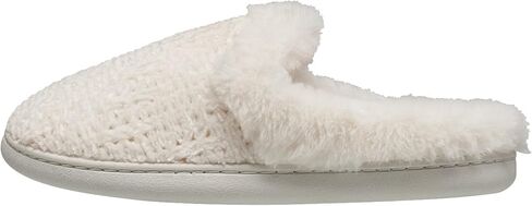 Nine West Premium Slippers For Women, Cozy Warm Memory Foam Non-Slip Indoor Outdoor Winter House Shoes in Saudi Arabia