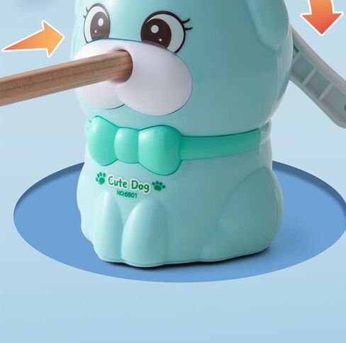 Pencil Sharpeners Pencil Sharpener with Container Desktop Sharpener Handheld Manual Pencil Sharpener for Home Office School Artist Students in Saudi Arabia