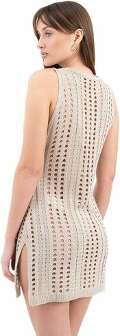 Swimsuit Coverup for Women, Crochet Coverups for Women, Bathing Suit Cover Up for Women, Summer Dresses in Saudi Arabia